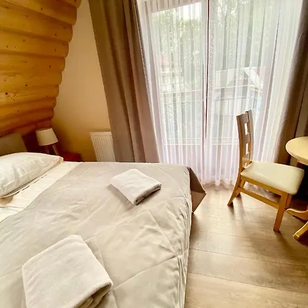 Homestay Gosciniec W Zakopanem