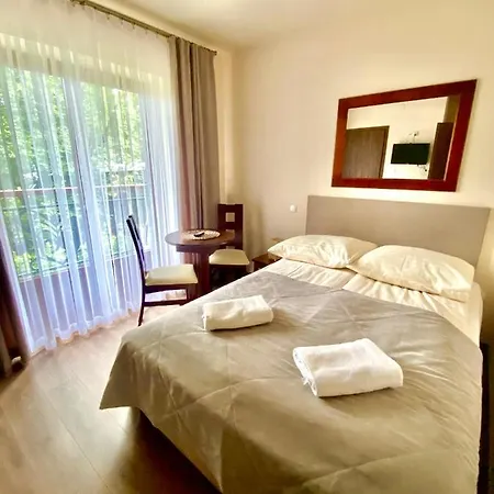Gosciniec W Zakopanem Homestay