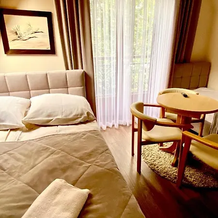 Homestay Gosciniec W Zakopanem Zakopane