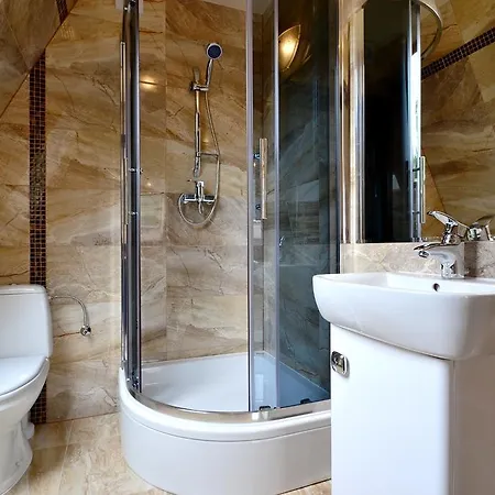 Gosciniec W Zakopanem Homestay Zakopane