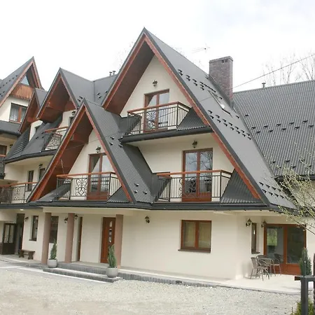 Gosciniec W Zakopanem Zakopane