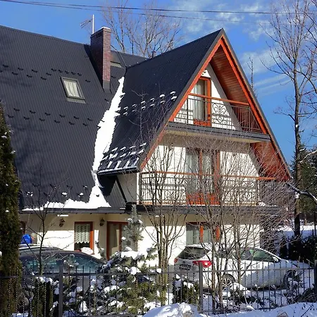 ホームステイ Gosciniec W Zakopanem *